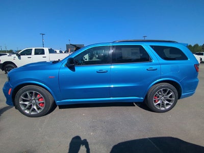 2027 Dodge Durango R/T