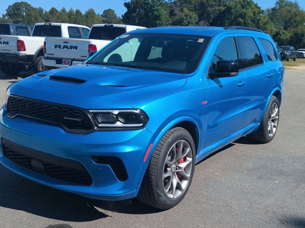 2027 Dodge Durango R/T