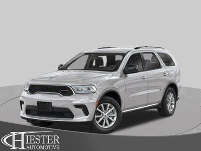 2027 Dodge Durango R/T 392