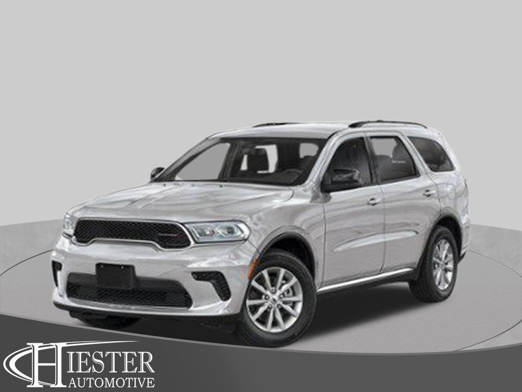 2027 Dodge Durango R/T 392