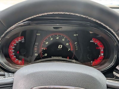 2026 Dodge Durango SRT Hellcat