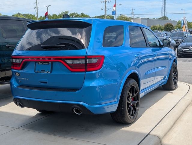 2026 Dodge Durango SRT Hellcat