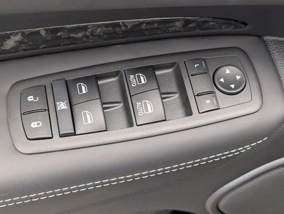 2026 Dodge Durango SRT Hellcat