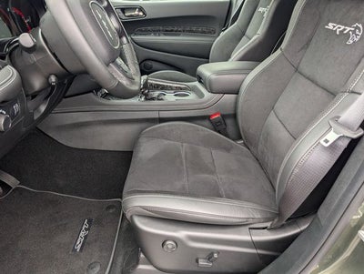 2026 Dodge Durango SRT Hellcat