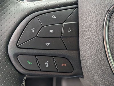 2026 Dodge Durango SRT Hellcat