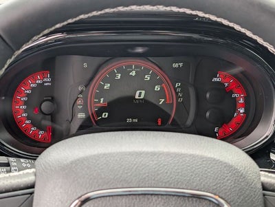 2026 Dodge Durango SRT Hellcat