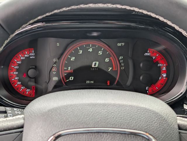 2026 Dodge Durango SRT Hellcat