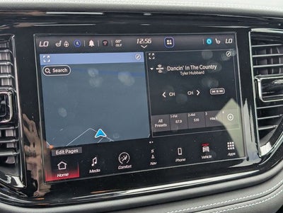 2026 Dodge Durango SRT Hellcat