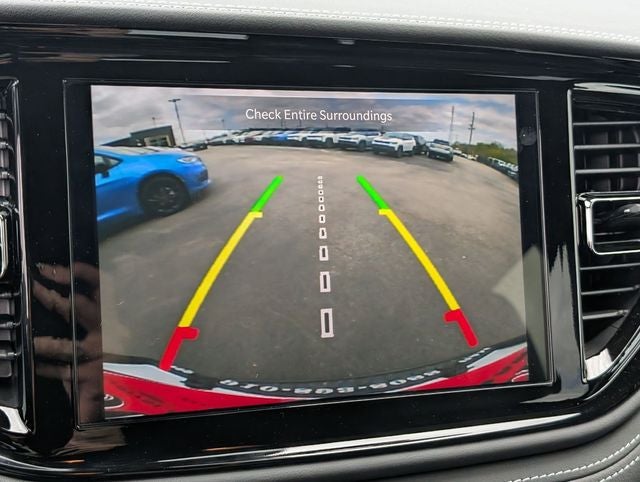 2026 Dodge Durango SRT Hellcat