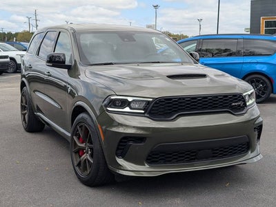 2026 Dodge Durango SRT Hellcat