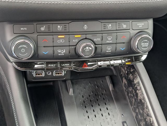 2026 Dodge Durango SRT Hellcat