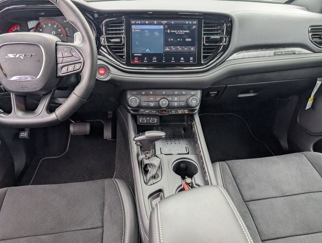 2026 Dodge Durango SRT Hellcat