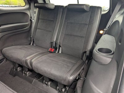 2026 Dodge Durango SRT Hellcat