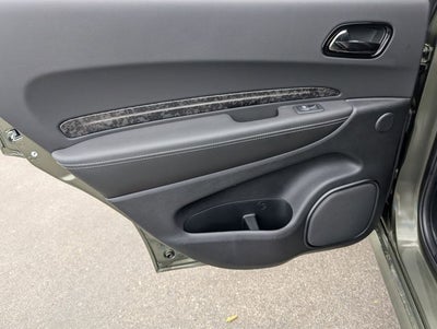 2026 Dodge Durango SRT Hellcat