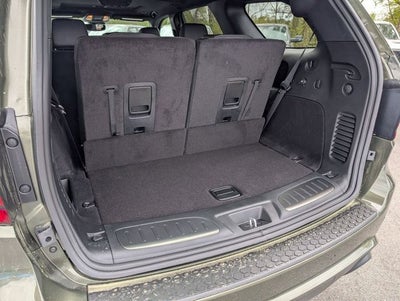 2026 Dodge Durango SRT Hellcat