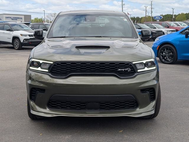 2026 Dodge Durango SRT Hellcat