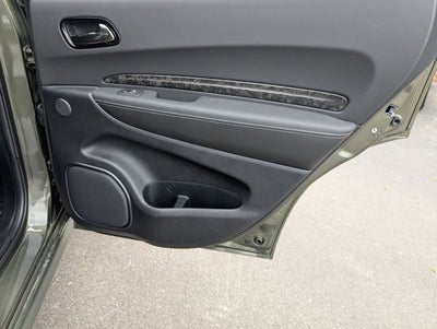 2026 Dodge Durango SRT Hellcat