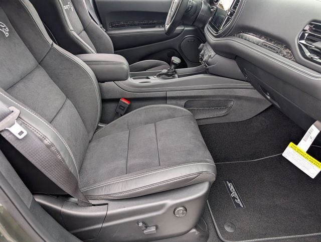 2026 Dodge Durango SRT Hellcat