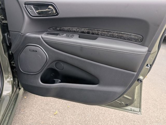 2026 Dodge Durango SRT Hellcat