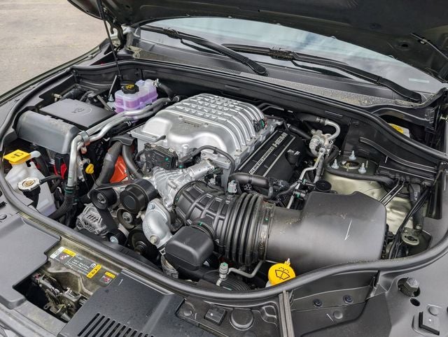 2026 Dodge Durango SRT Hellcat