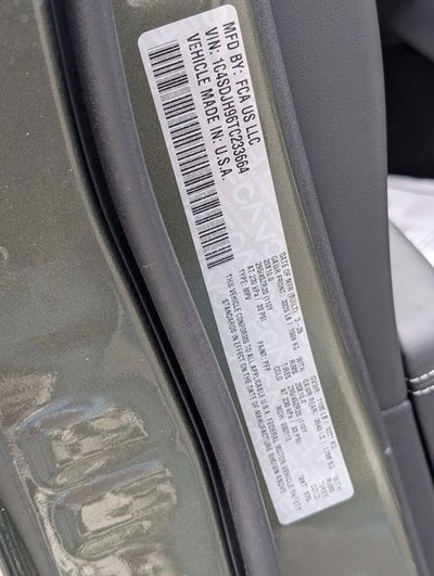 2026 Dodge Durango SRT Hellcat