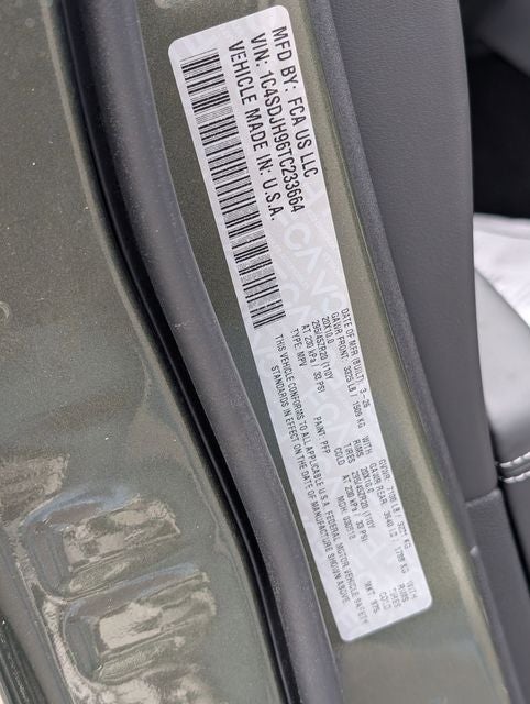 2026 Dodge Durango SRT Hellcat