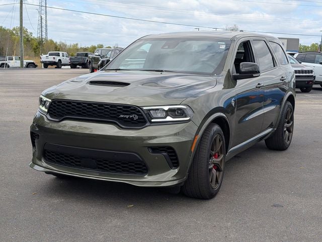 2026 Dodge Durango SRT Hellcat