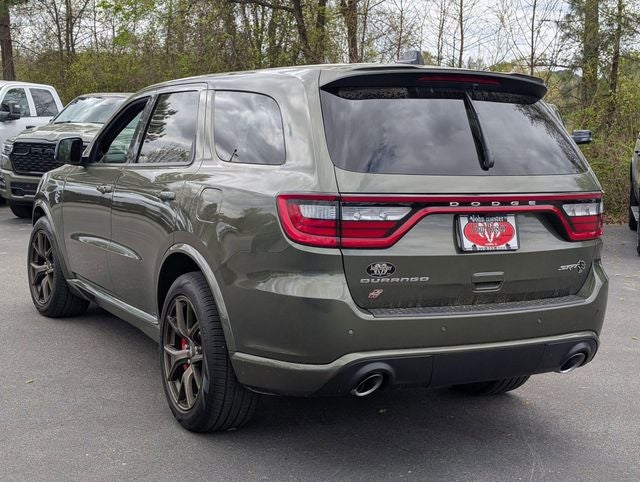 2026 Dodge Durango SRT Hellcat