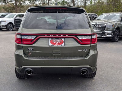 2026 Dodge Durango SRT Hellcat