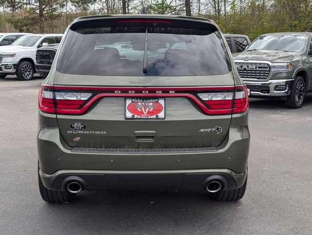 2026 Dodge Durango SRT Hellcat
