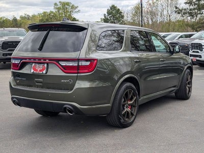 2026 Dodge Durango SRT Hellcat