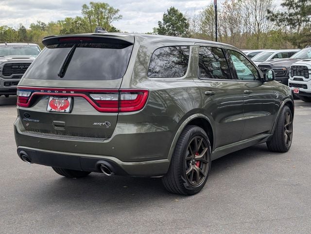 2026 Dodge Durango SRT Hellcat