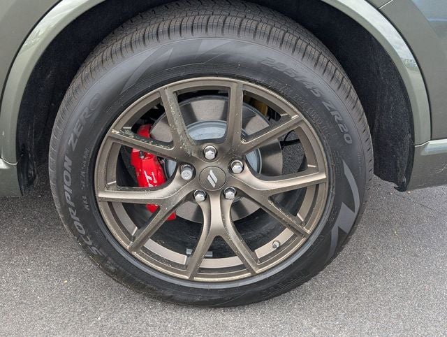 2026 Dodge Durango SRT Hellcat