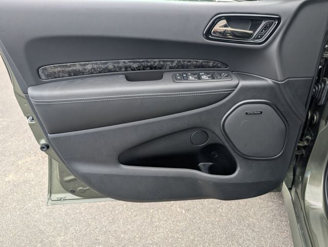 2026 Dodge Durango SRT Hellcat