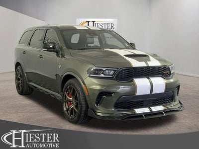 2026 Dodge Durango SRT Hellcat Jailbreak AWD