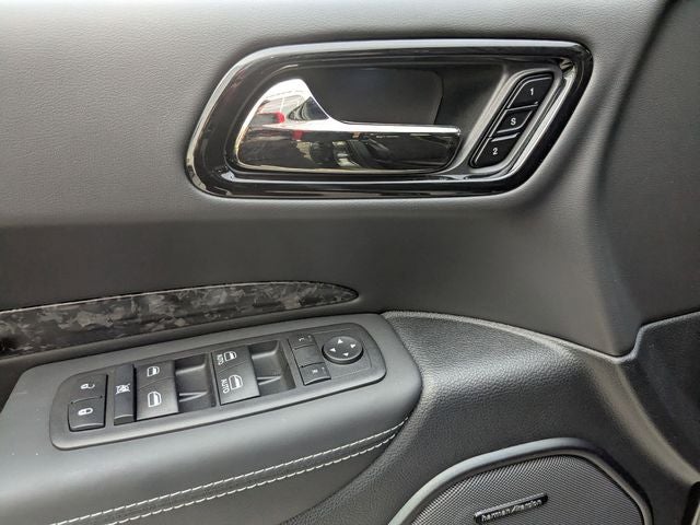 2026 Dodge Durango SRT Hellcat Jailbreak AWD