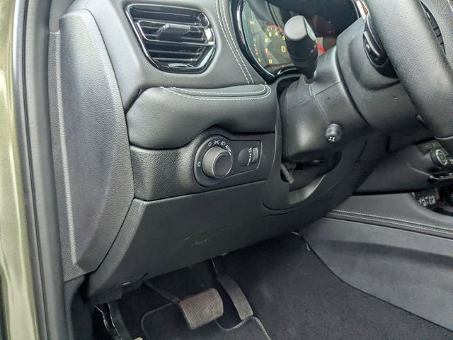 2026 Dodge Durango SRT Hellcat Jailbreak AWD