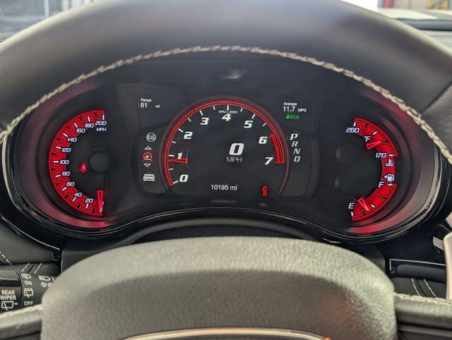 2026 Dodge Durango SRT Hellcat Jailbreak AWD
