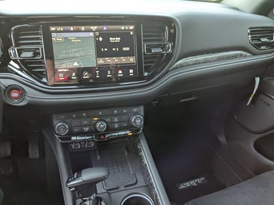 2026 Dodge Durango SRT Hellcat Jailbreak AWD