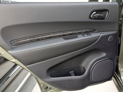 2026 Dodge Durango SRT Hellcat Jailbreak AWD