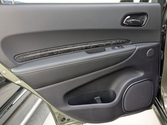 2026 Dodge Durango SRT Hellcat Jailbreak AWD