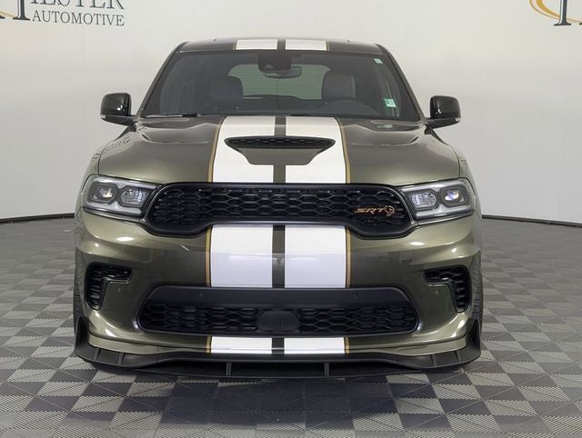 2026 Dodge Durango SRT Hellcat Jailbreak AWD