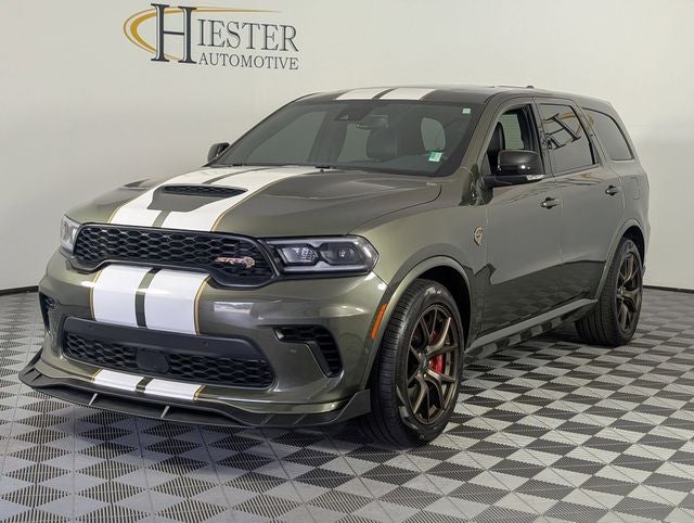 2026 Dodge Durango SRT Hellcat Jailbreak AWD