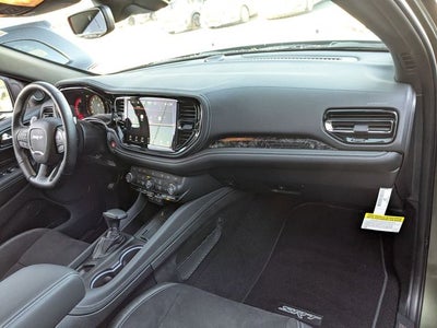 2026 Dodge Durango SRT Hellcat Jailbreak AWD