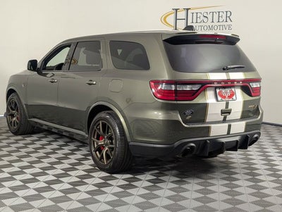 2026 Dodge Durango SRT Hellcat Jailbreak AWD