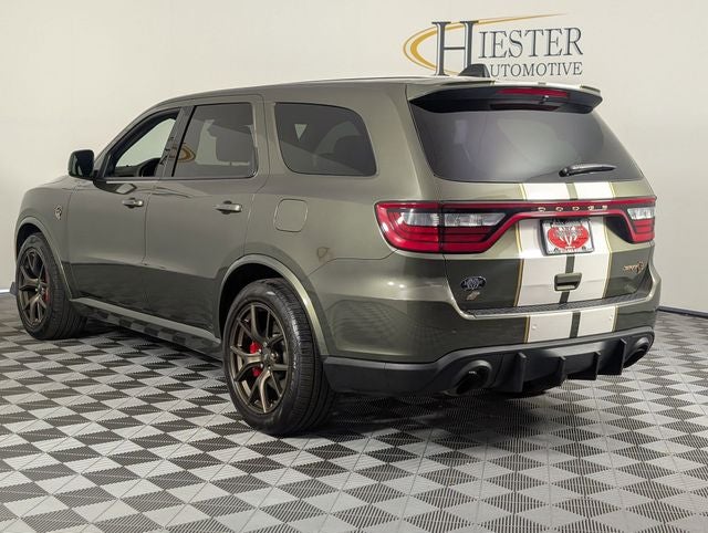 2026 Dodge Durango SRT Hellcat Jailbreak AWD