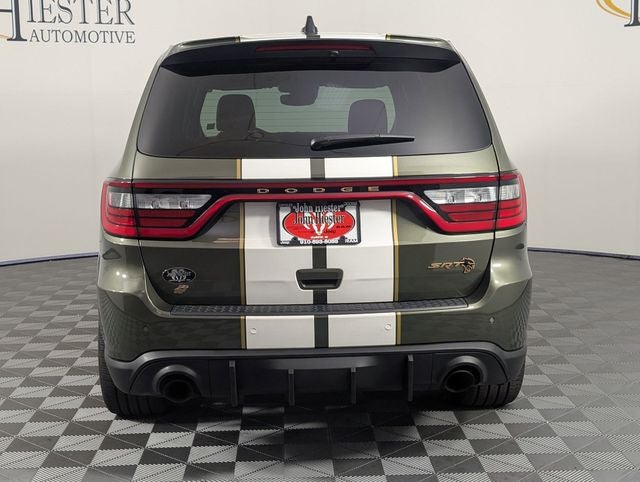 2026 Dodge Durango SRT Hellcat Jailbreak AWD