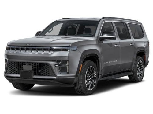 2026 Jeep Grand Wagoneer GRAND WAGONEER L 4X2