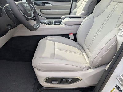 2026 Jeep Grand Wagoneer L 4x2