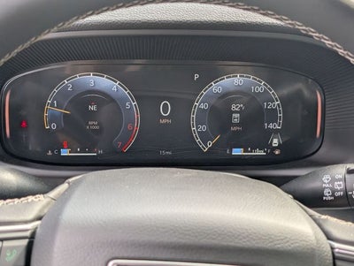 2026 Jeep Grand Wagoneer L 4x2